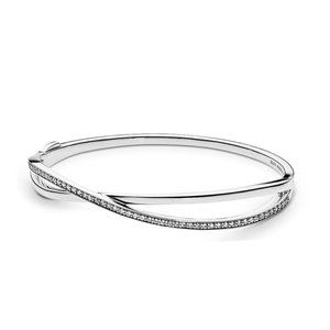 Pandora Infinity Bangle Bracelet